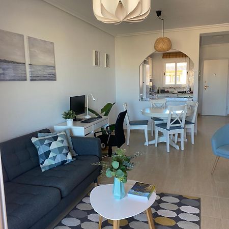 Apartament Atico Calblanque Mar de Cristal Zewnętrze zdjęcie