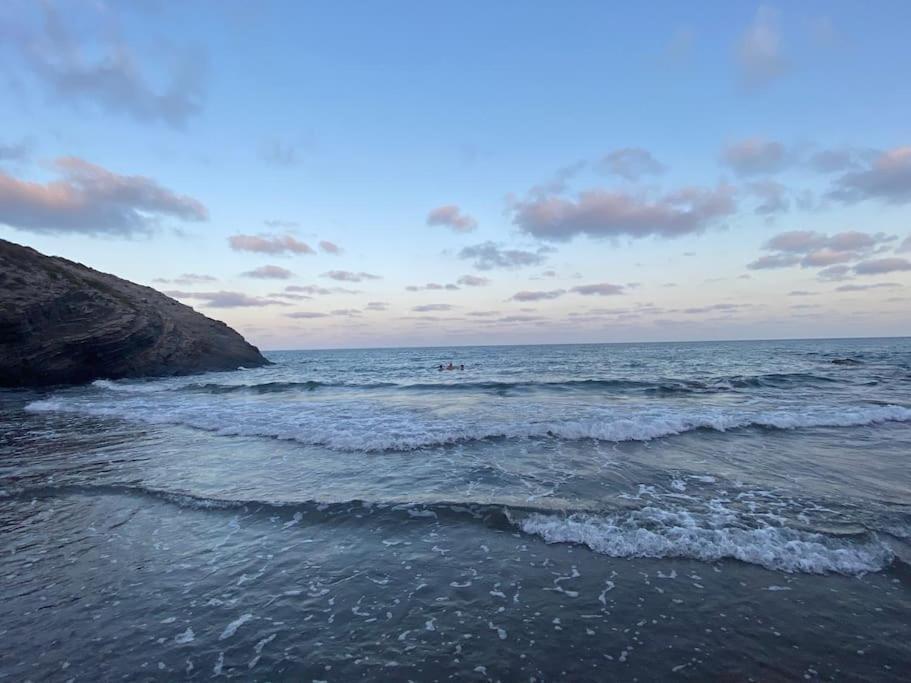 Apartament Atico Calblanque Mar de Cristal Zewnętrze zdjęcie