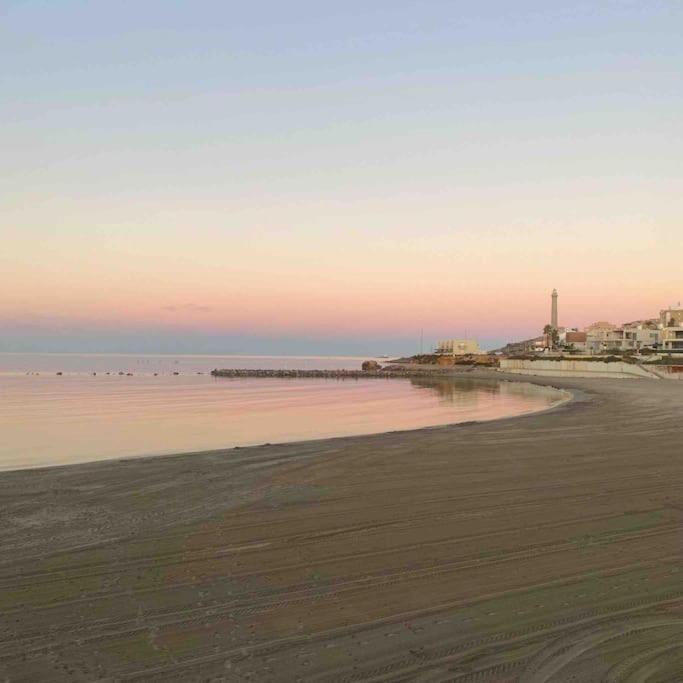 Apartament Atico Calblanque Mar de Cristal Zewnętrze zdjęcie
