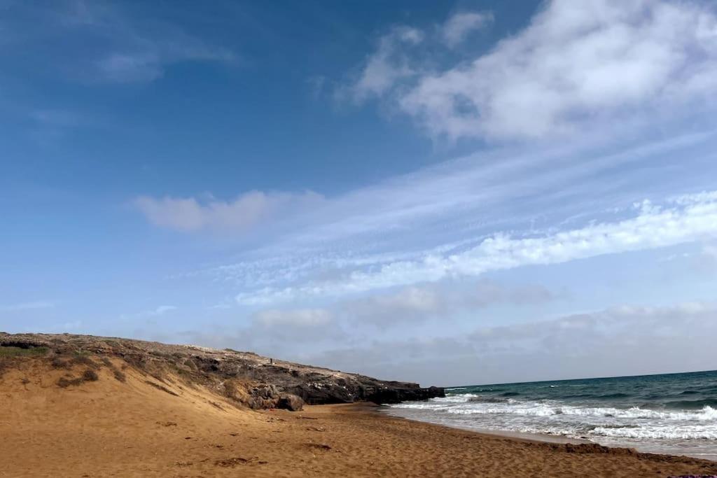 Apartament Atico Calblanque Mar de Cristal Zewnętrze zdjęcie