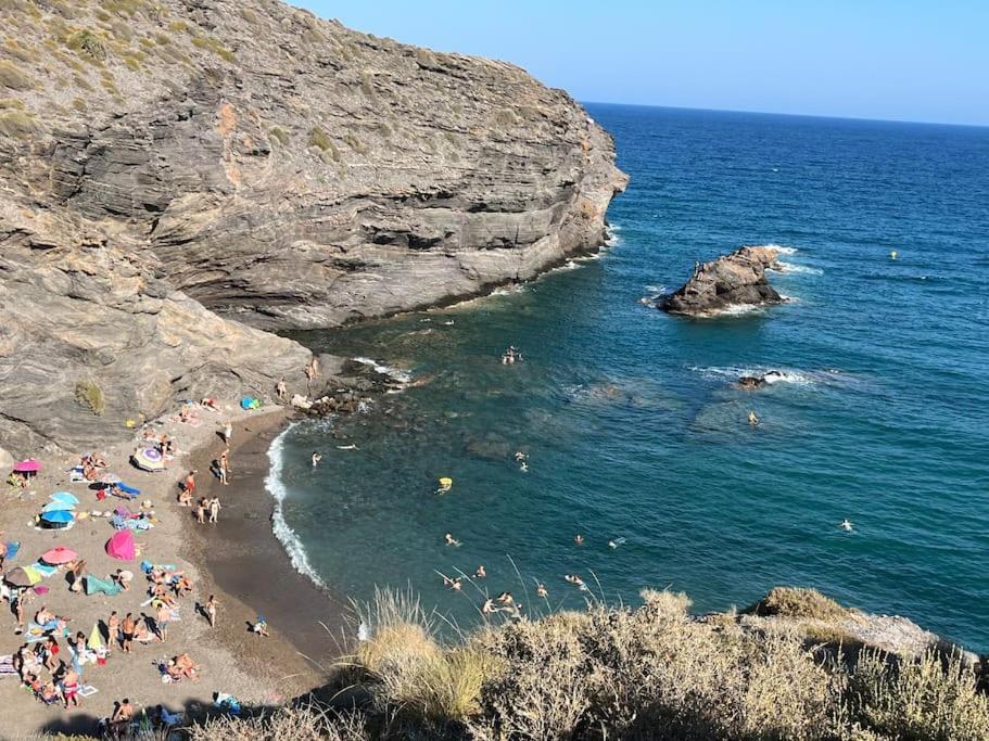 Apartament Atico Calblanque Mar de Cristal Zewnętrze zdjęcie