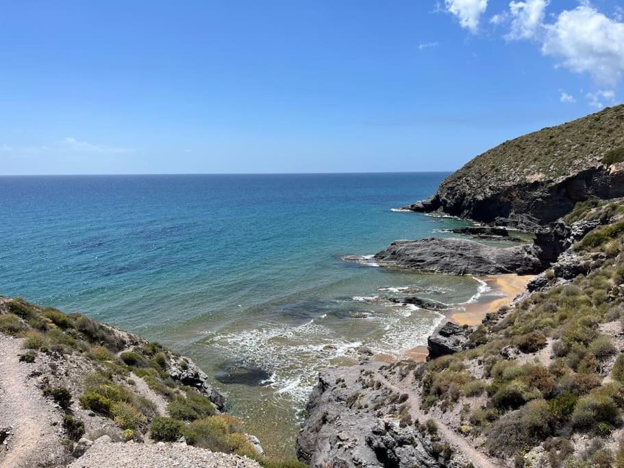 Apartament Atico Calblanque Mar de Cristal Zewnętrze zdjęcie