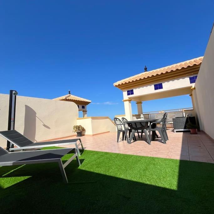 Apartament Atico Calblanque Mar de Cristal Zewnętrze zdjęcie