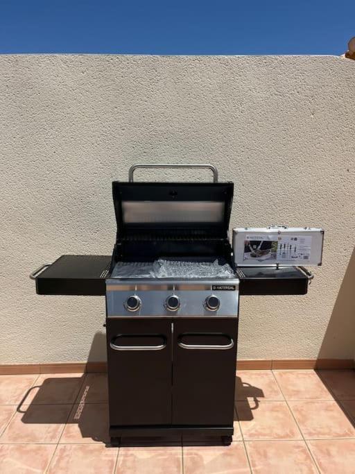 Apartament Atico Calblanque Mar de Cristal Zewnętrze zdjęcie