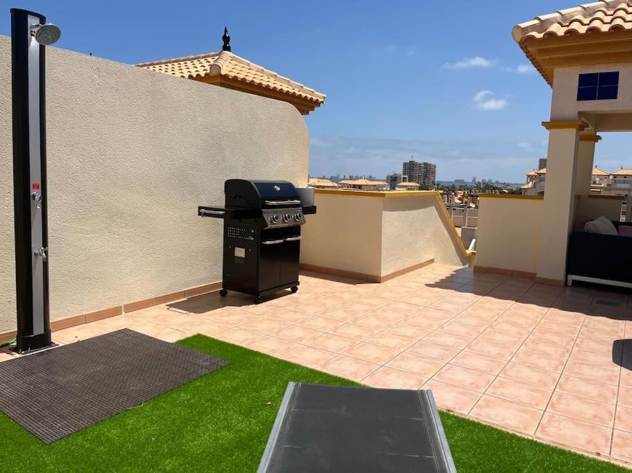 Apartament Atico Calblanque Mar de Cristal Zewnętrze zdjęcie