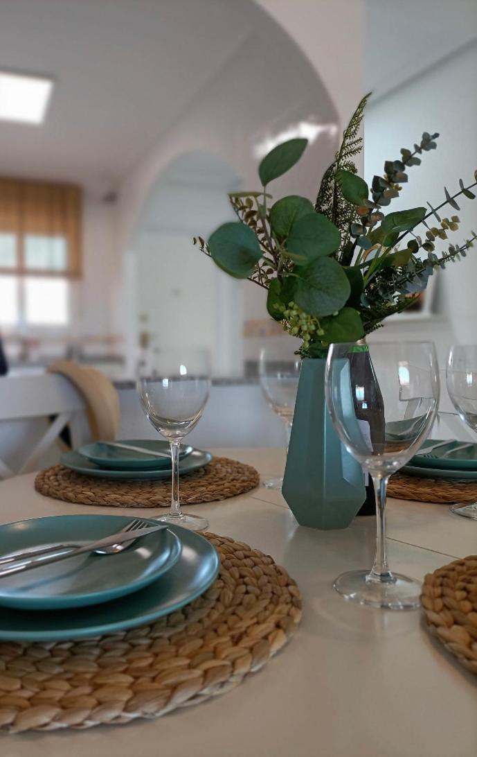 Apartament Atico Calblanque Mar de Cristal Zewnętrze zdjęcie