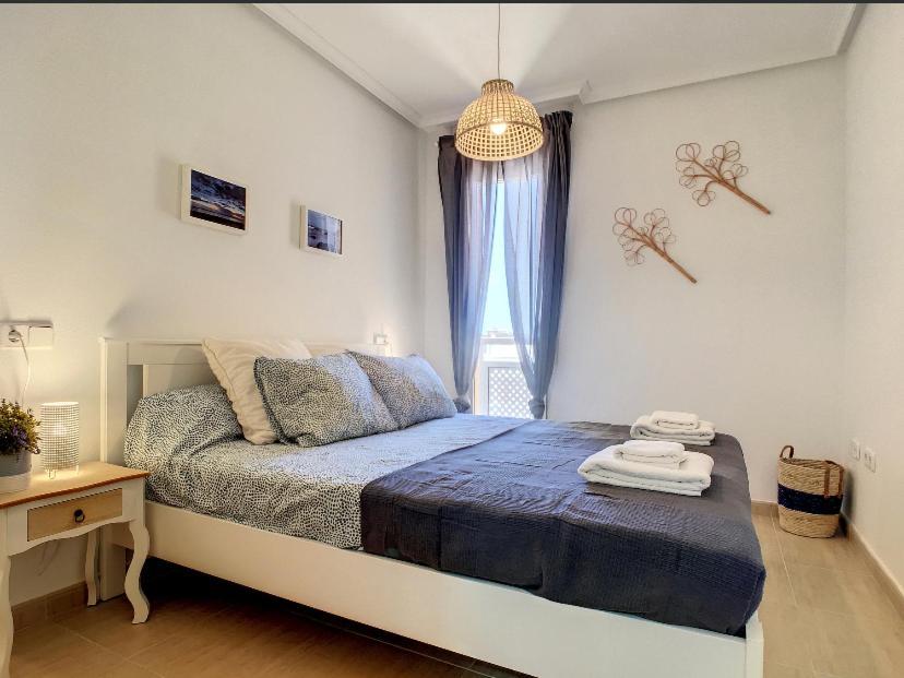 Apartament Atico Calblanque Mar de Cristal Zewnętrze zdjęcie