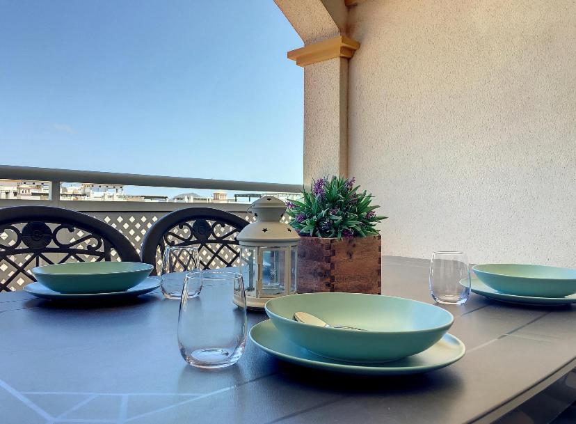Apartament Atico Calblanque Mar de Cristal Zewnętrze zdjęcie