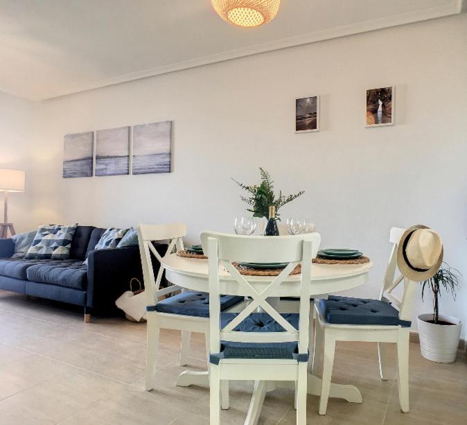 Apartament Atico Calblanque Mar de Cristal Zewnętrze zdjęcie