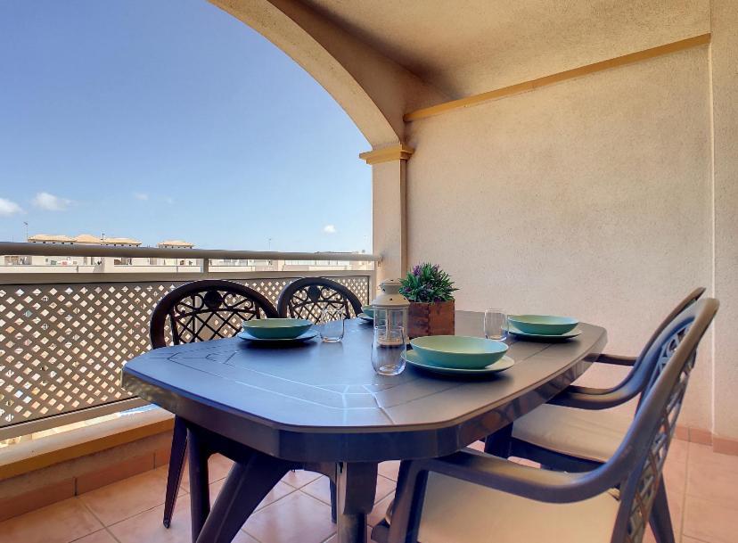 Apartament Atico Calblanque Mar de Cristal Zewnętrze zdjęcie