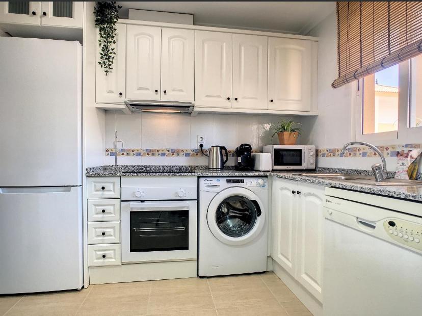 Apartament Atico Calblanque Mar de Cristal Zewnętrze zdjęcie