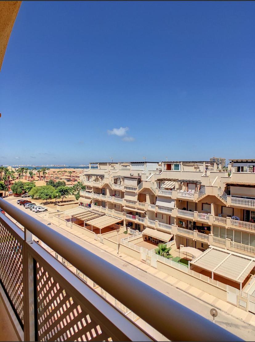 Apartament Atico Calblanque Mar de Cristal Zewnętrze zdjęcie