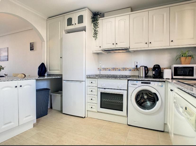 Apartament Atico Calblanque Mar de Cristal Zewnętrze zdjęcie