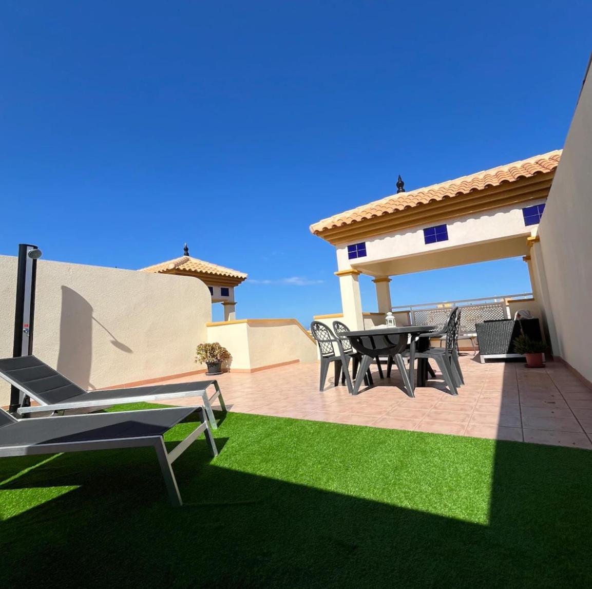 Apartament Atico Calblanque Mar de Cristal Zewnętrze zdjęcie