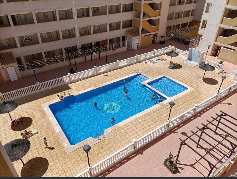 Apartament Atico Calblanque Mar de Cristal Zewnętrze zdjęcie
