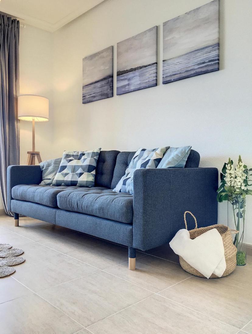 Apartament Atico Calblanque Mar de Cristal Zewnętrze zdjęcie