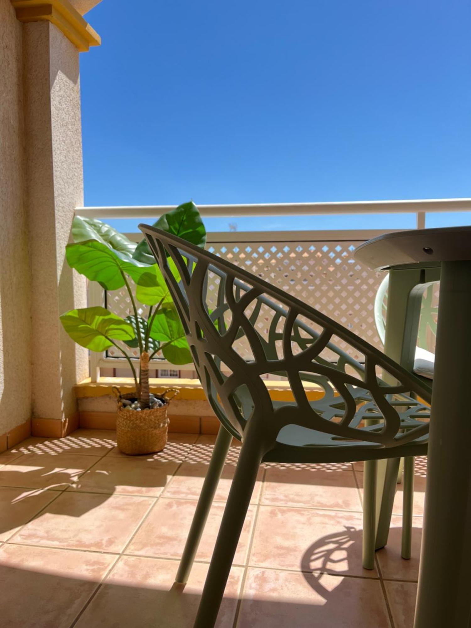 Apartament Atico Calblanque Mar de Cristal Zewnętrze zdjęcie
