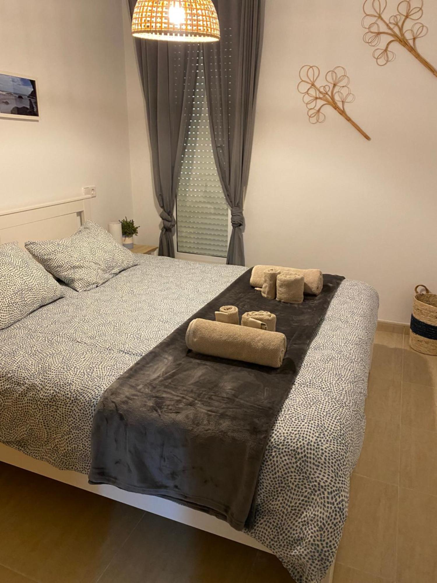 Apartament Atico Calblanque Mar de Cristal Zewnętrze zdjęcie