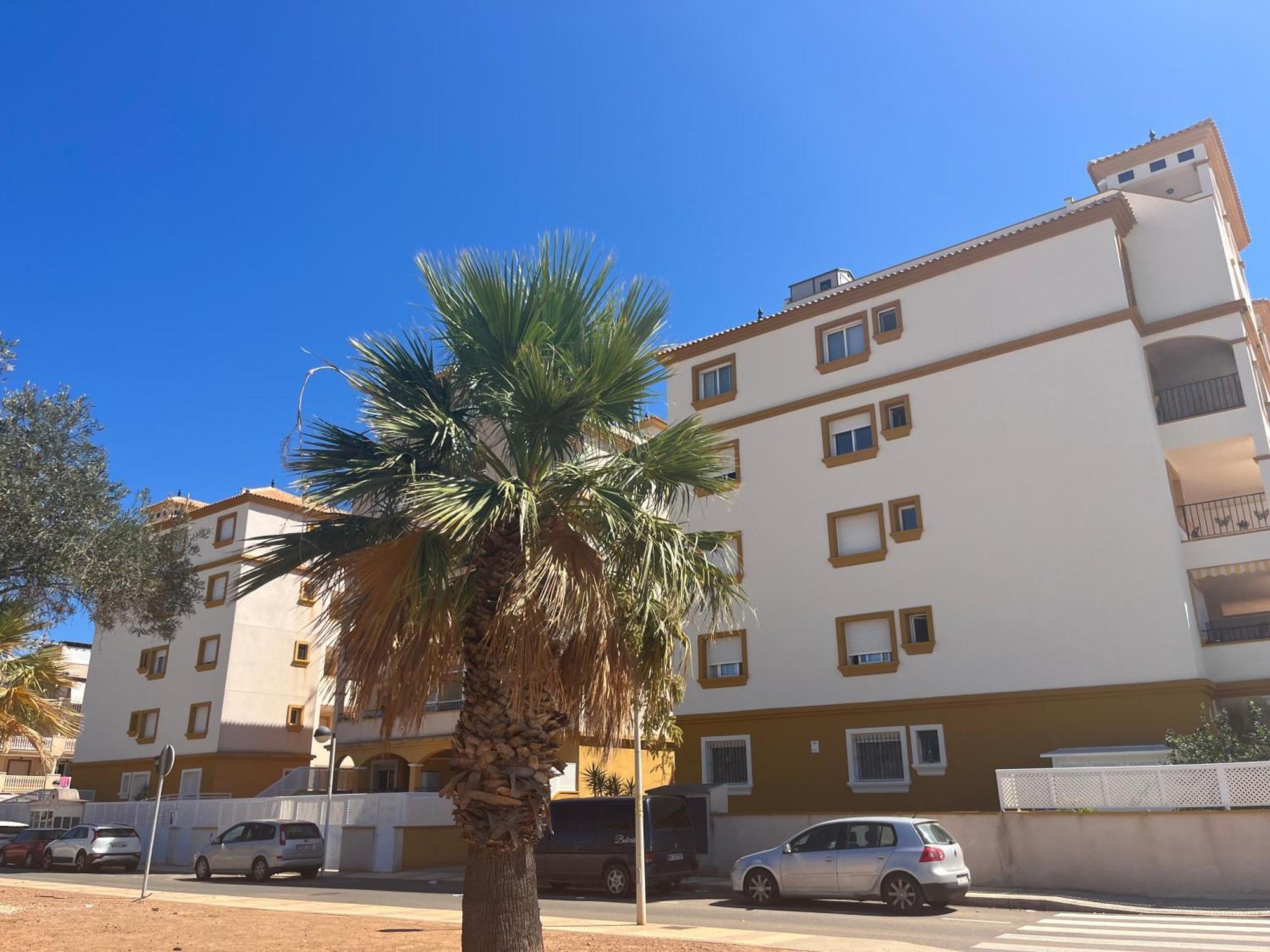 Apartament Atico Calblanque Mar de Cristal Zewnętrze zdjęcie