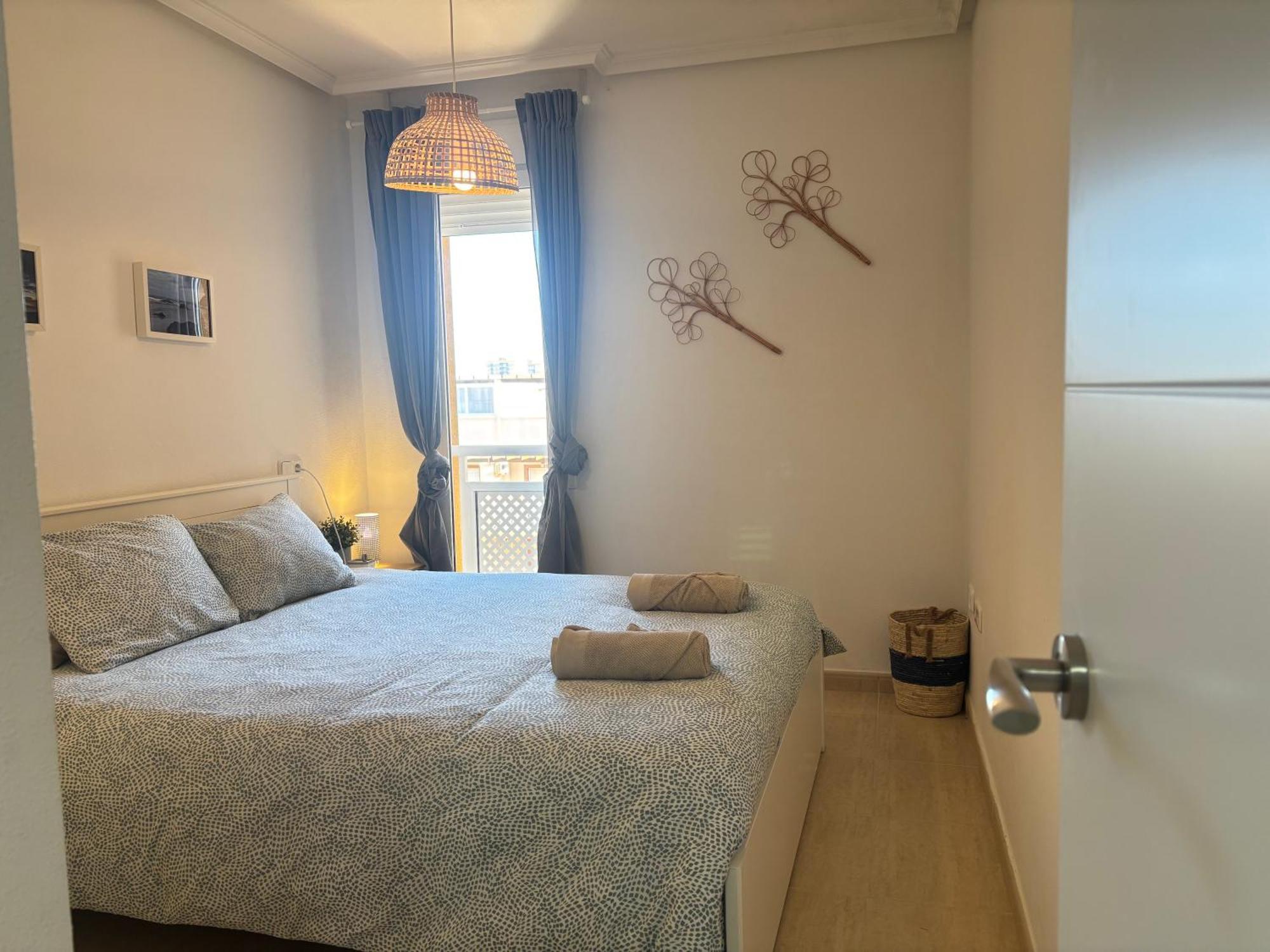 Apartament Atico Calblanque Mar de Cristal Zewnętrze zdjęcie