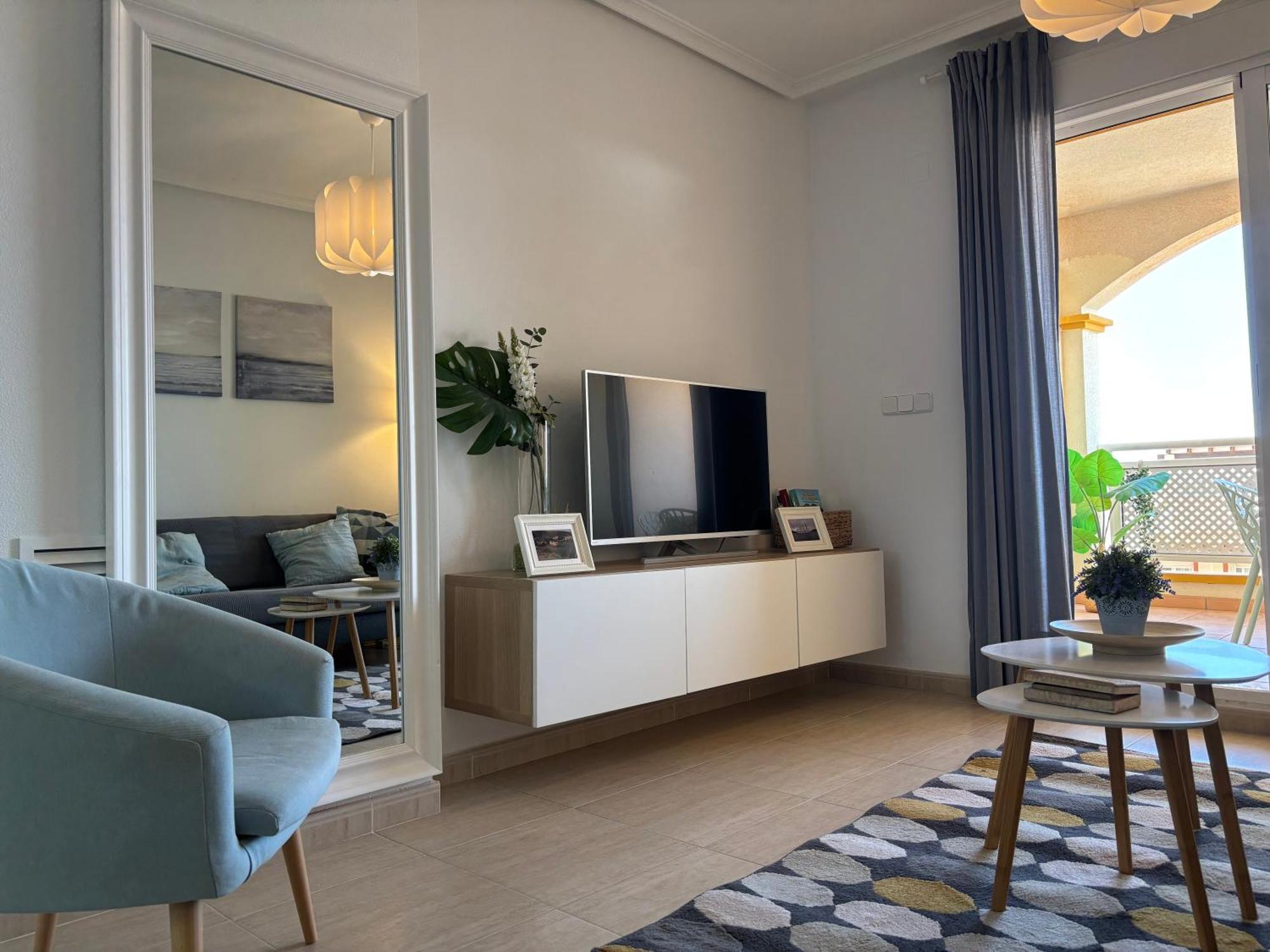 Apartament Atico Calblanque Mar de Cristal Zewnętrze zdjęcie
