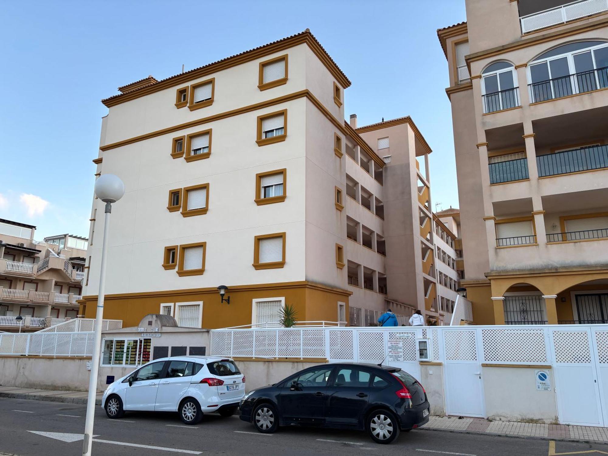 Apartament Atico Calblanque Mar de Cristal Zewnętrze zdjęcie